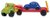 CAMION TRANSPORTADOR CHICO CON 1 AUTO DURAVIT (DU215) - comprar online