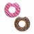 INFLABLE DONNA DONUT RINGS BESTWAY