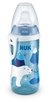 VASO ACTIVE CUP PICO DE SILICONA NUK +12 MESES - SURBABY