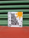 Caderno Oxe - Visse - Massa - Pronto