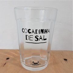 Copo Americano 190ml - Cocadinha de Sal