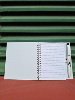 Caderno Cuscuz lovers - comprar online