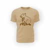 Camiseta Capivara