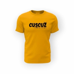 Camiseta Cuscuz