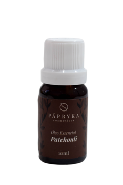 Óleo Essencial de Patchouli - 10 ml