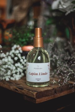 Aromatizante Capim Limão - 230ml - comprar online