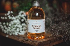 Aromatizante Cravo & Canela - 360ml - comprar online