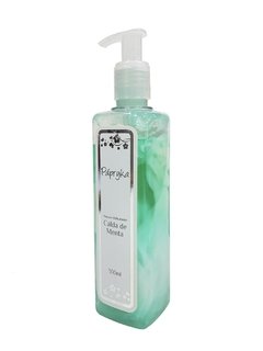 Mousse Hidratante - Calda de Menta - 300g - Pápryka Cosméticos