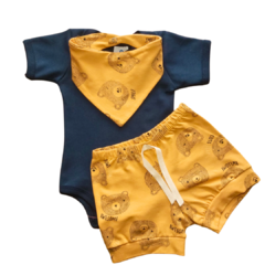 Conjunto Trio Bandana Masculino - comprar online