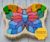 Puzzle Mariposa Grande en internet