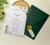 Convite Casamento Envelope - Com Lacre de Cera