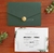 Convite Casamento - Envelope c/ Lacre - comprar online