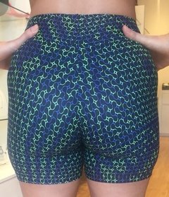 Short Estampado Fluor - Trilha Verão - comprar online