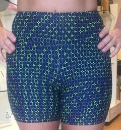 Short Estampado Fluor - Trilha Verão