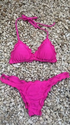 Biquini Luna Pink - Pajaris - comprar online