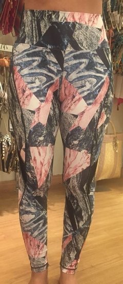 Legging Dani mescla rosa