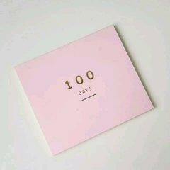 Planner 100 dias - Papelaria Dulcet