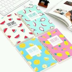100 Days Project Planner - Papelaria Dulcet