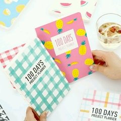100 Days Project Planner - loja online