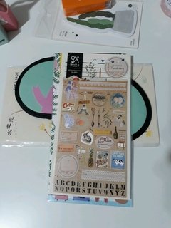 Stickers - Papelaria Dulcet