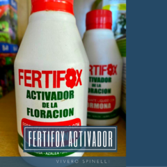 Fertifox Activador Floracion