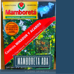 Mamboreta ABA - comprar online