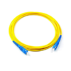 PATCH CORD SC/UPC - SC/UPC SM SIMPLEX 2,5 (SUSU)- 100UN