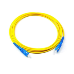 PATCH CORD SC/UPC - SC/UPC SM SIMPLEX 2,5 (SUSU)- 100UN