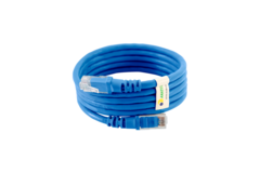 PATCH CORD CAT.5E UTP 100% COBRE - 1,5M - comprar online