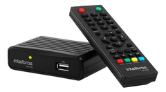 CONVERSOR DIGITAL DE TV COM GRAVADOR CD 700 - INTELBRAS - comprar online