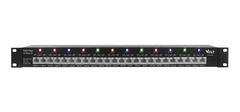 Patch Panel Poe 12 Portas 3t Plus Fast Ethernet Volt - Isamig Telecom