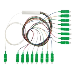 SPLITTER 1X16, SC/APC 0.9MM HOMOLOGADO- kit 2un - comprar online