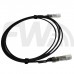 CABO DE CONEXAO DIRETA - DAC 10G 30AWG 3M - comprar online