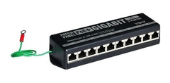 Patch Panel Poe 5 Portas Gigabit Ethernet (mimosa) - comprar online