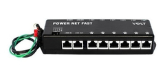 Power Net Fast 8 Portas-volt na internet