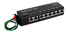 Power Net Fast 8 Portas-volt