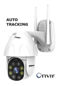 CAMERA SPEED DOME IP WI FI ONVIF 2MP TWG TW-9230 SD - loja online