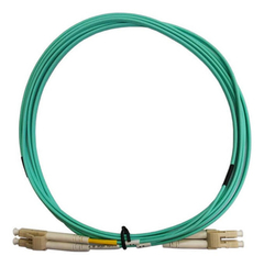 CORD.OPT DUPL 2MM MM 50/125, LC(OM3)/LC(OM3) 2.5MT - Isamig Telecom