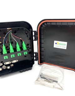 Imagem do CAIXA TERMINAÇÃO OPTICA 1X8-SC/APC 2FLEX