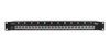 Patch Panel Poe 12 Portas 3t Fast Ethernet-volt