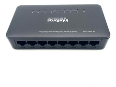 SWITCH 8 PORTAS 10/100 MBPS SF 800 VLAN ULTRA INTELBRAS STS