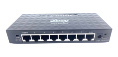 Imagem do SWITCH GIGA PoE REVERSO 5~48v VLAN 2FLEX