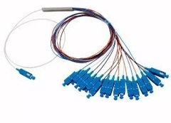 SPLITTER 1X16, SC/UPC 0.9MM - Isamig Telecom