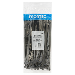 ABRAC NY PRETA 150X2,5mm - 100 pcs - comprar online