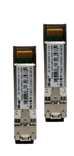 SFP+ INDUSTRIAL UPLINK 10G 20KM - LB