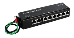 Power Net Fast Sem Switch 8 Portas-volt