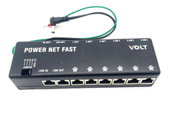 Power Net Fast Sem Switch 8 Portas-volt