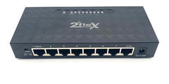 SWITCH PoE REVERSO 5~48v VLAN 2FLEX KIT C/5UN - comprar online