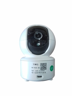 CAMERA DE VIDEO INTELIGENTE WI-FI 2 MP TW-9500 RB - comprar online