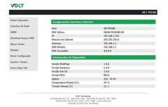 Net Probe - Volt- KIT 2UN - Isamig Telecom